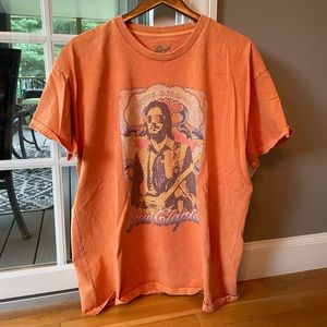 Eric Clapton After Midnight Tee